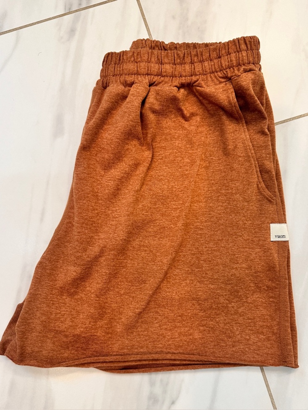 Vuori Boyfriend Shorts